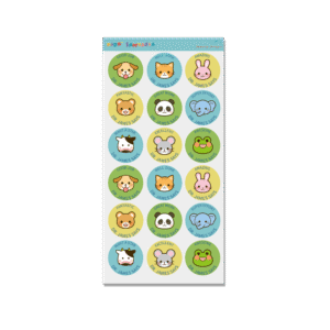 Rewards Stickers -Animal 7