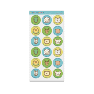 Alternative view of Rewards Stickers -Animal 2