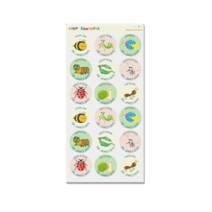 Rewards Stickers -Bug 2