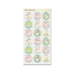 Rewards Stickers - Unicorn