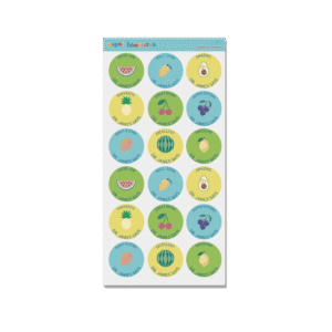 Rewards Stickers - Fruit 1