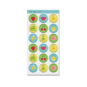 Rewards Stickers - Fruit 4