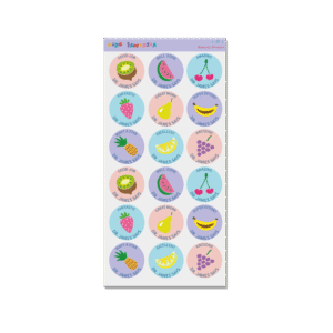 Alternative view of Rewards Stickers - Fruit 5