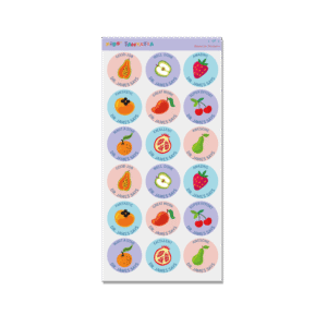 Alternative view of Rewards Stickers - Fruit 6