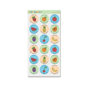 Alternative view of Rewards Stickers - Fruit 7