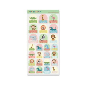 Name Lable(hard surface) -Animal 1