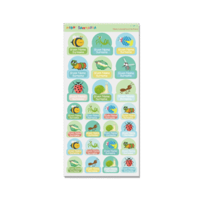 Name Lable(hard surface) -Bug 1