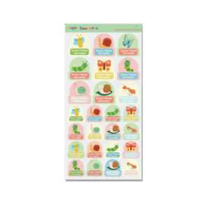 Name Lable(hard surface) -Bug 2